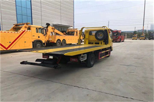 桂林非事故拖车