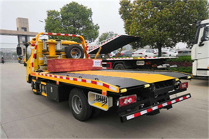 桂林道路救援拖车报价